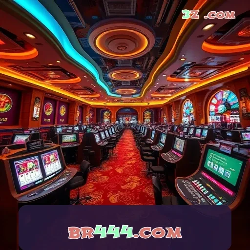br444.com: O Melhor Portal para Jogar Bingo Online no Brasil